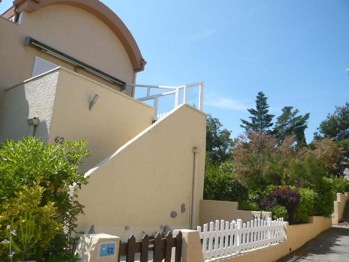 Apartment Les Romarines-5 By Interhome Gruissan Exterior foto