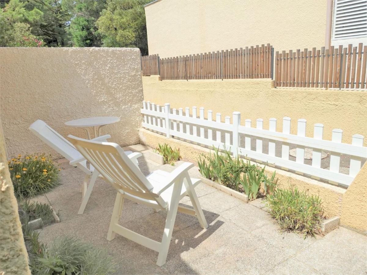Apartment Les Romarines-5 By Interhome Gruissan Exterior foto