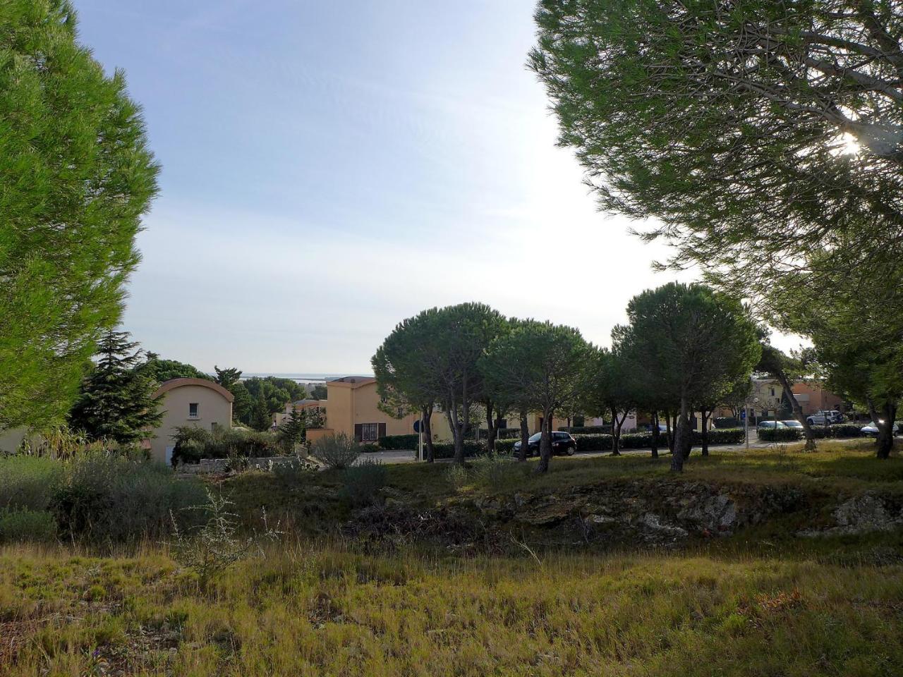 Apartment Les Romarines-5 By Interhome Gruissan Exterior foto